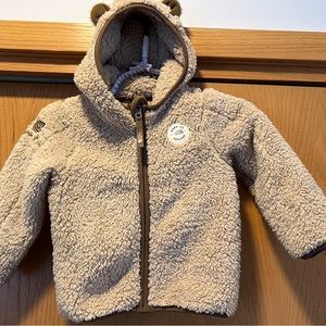 North Face Baby Bear Hoodie